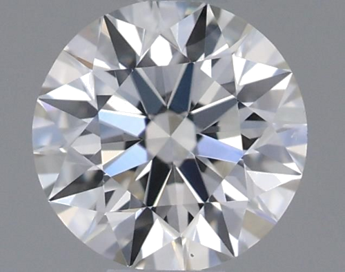 0.35 carat J-VS2 Excellent cut Natūralus Round Deimantas (1)