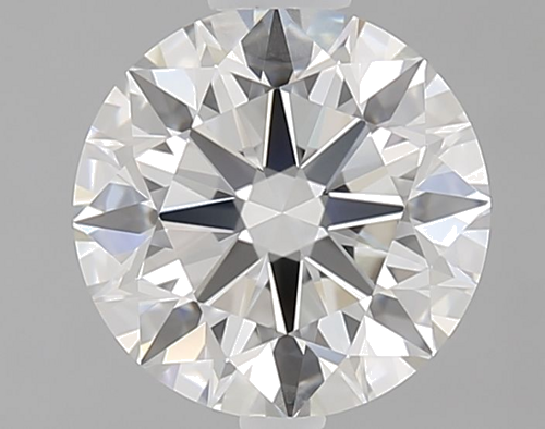 1.56 carat H-VVS1 Excellent cut Natūralus Round Deimantas (1)