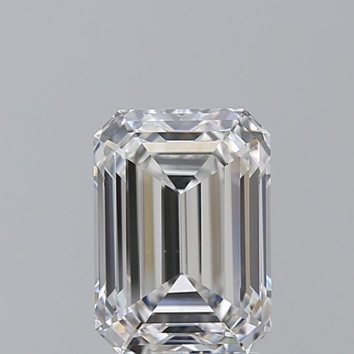 3.01 carat E-VS2 Natūralus Emerald Deimantas (1)