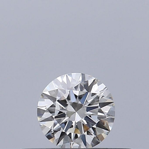 0.25 carat G-VS1 Excellent cut Natūralus Round Deimantas (1)