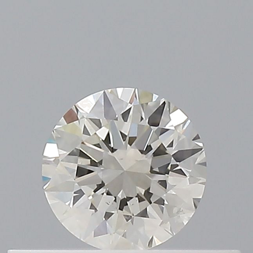 0.3 carat J-SI2 Very Good cut Natūralus Round Deimantas (1)