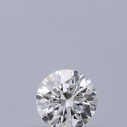 0.19 carat H-IF Excellent cut Natūralus Round Deimantas (1)