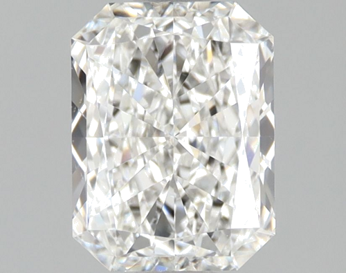 1.51 carat G-VS1 Natūralus Radiant Deimantas (1)