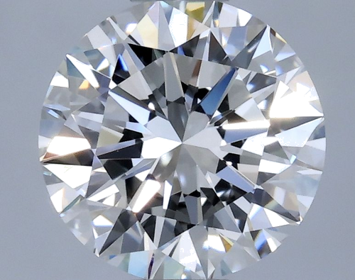 0.7 carat G-VVS2 Excellent cut Natūralus Round Deimantas (1)