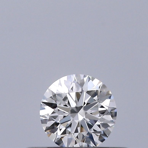 0.23 carat F-VS2 Excellent cut Natūralus Round Deimantas (1)