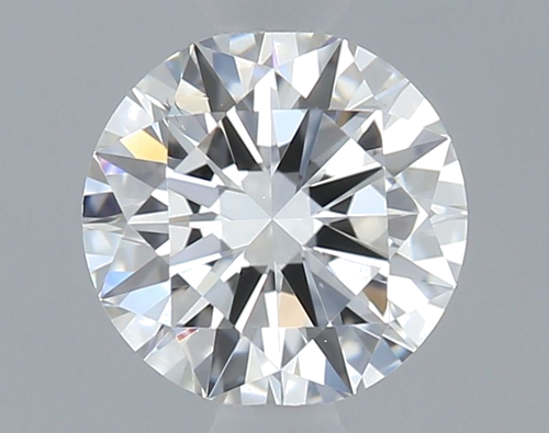 0.41 carat G-VS2 Excellent cut Natūralus Round Deimantas (1)