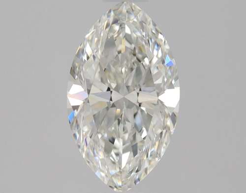 0.7 carat I-VS1 Natūralus Marquise Deimantas (1)