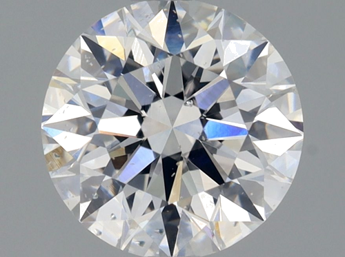 1.5 carat D-SI2 Excellent cut Natūralus Round Deimantas (1)