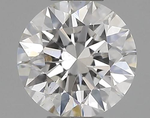 0.3 carat G-VS2 Excellent cut Natūralus Round Deimantas (1)