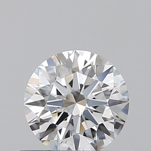 0.38 carat D-VS1 Excellent cut Natūralus Round Deimantas (1)