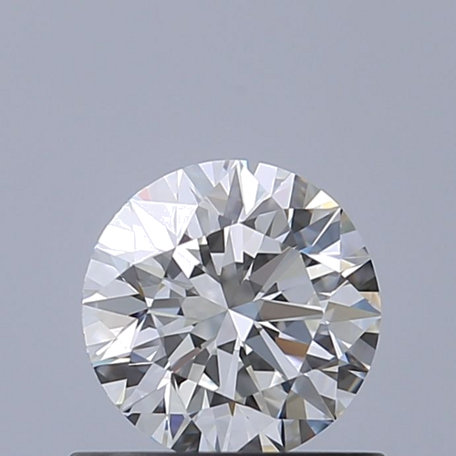 0.64 carat G-VVS1 Excellent cut Natūralus Round Deimantas (1)