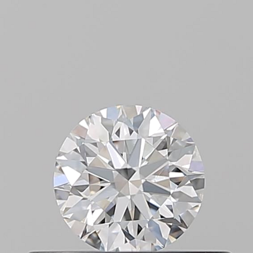 0.32 carat E-VVS2 Excellent cut Natūralus Round Deimantas (1)