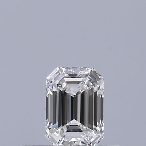 0.3 carat D-IF Natūralus Emerald Deimantas (1)