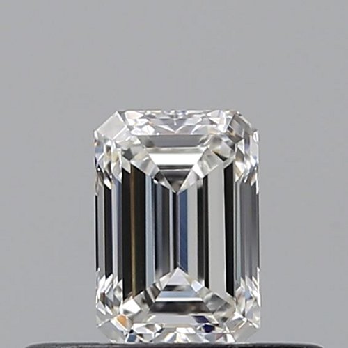 0.31 carat G-VVS1 Natūralus Emerald Deimantas (1)