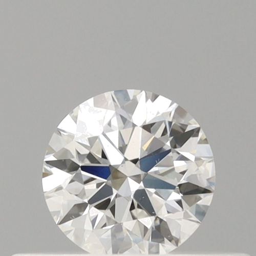 0.3 carat F-VS2 Excellent cut Natūralus Round Deimantas (1)