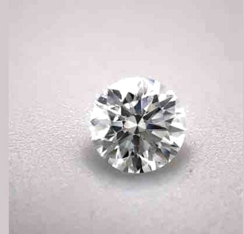 0.6 carat G-VS2 Excellent cut Natūralus Round Deimantas (1)