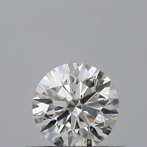 0.33 carat F-VS2 Excellent cut Natūralus Round Deimantas (1)