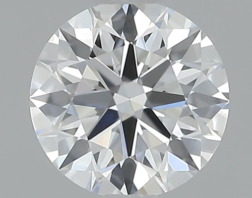 0.31 carat E-IF Excellent cut Natūralus Round Deimantas (1)