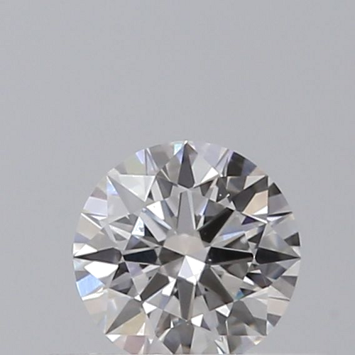 0.27 carat E-VS2 Excellent cut Natūralus Round Deimantas (1)