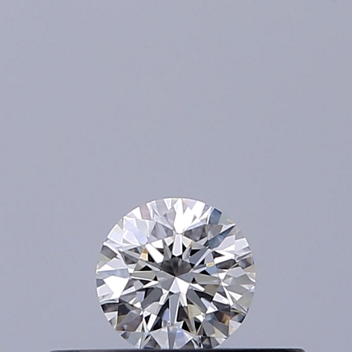 0.18 carat F-VS1 Excellent cut Natūralus Round Deimantas (1)