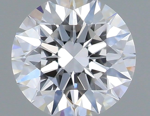 0.27 carat E-VVS2 Excellent cut Natūralus Round Deimantas (1)
