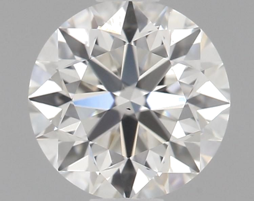 0.7 carat G-VS1 Very Good cut Natūralus Round Deimantas (1)