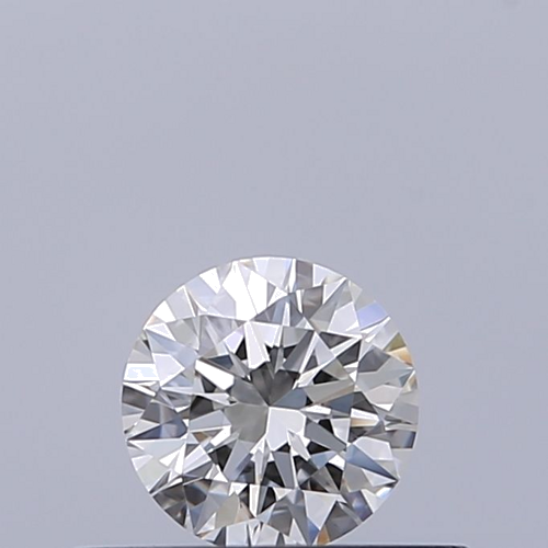 0.31 carat G-VVS1 Excellent cut Natūralus Round Deimantas (1)