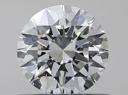 0.5 carat G-SI1 Excellent cut Natūralus Round Deimantas (1)