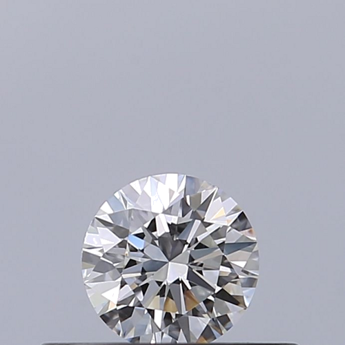 0.24 carat E-VS1 Excellent cut Natūralus Round Deimantas (1)