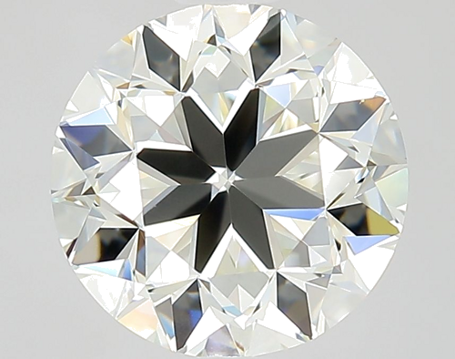 2.0 carat K-VS2 Very Good cut Natūralus Round Deimantas (1)