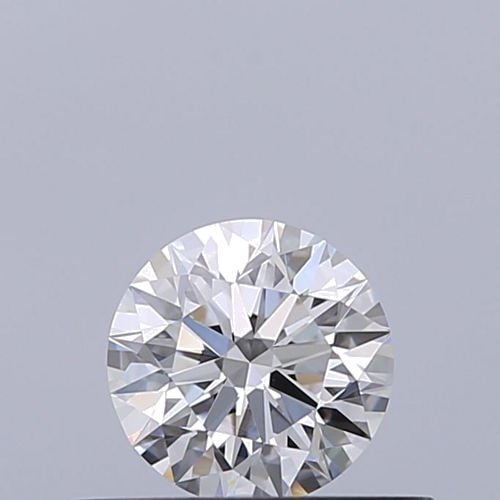 0.36 carat F-VVS2 Excellent cut Natūralus Round Deimantas (1)