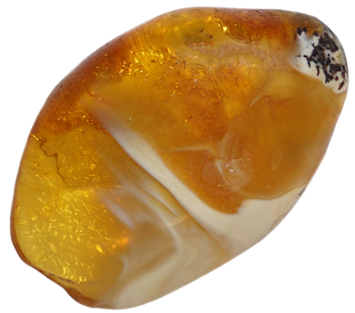 8,6 g Amber Nugget (1)