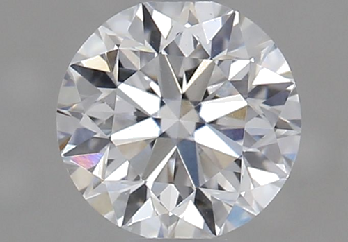 0.5 carat D-SI1 Very Good cut Natūralus Round Deimantas (1)