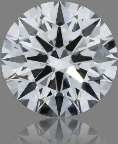 0.4 carat E-VS2 Excellent cut Natūralus Round Deimantas (1)
