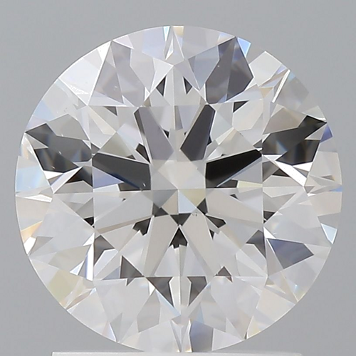 1.8 carat D-VS1 Excellent cut Natūralus Round Deimantas (1)