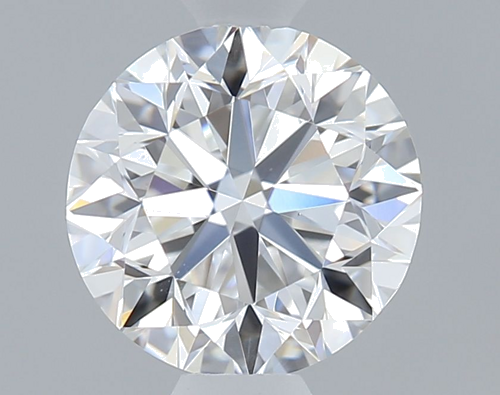 0.7 carat D-VS1 Very Good cut Natūralus Round Deimantas (1)