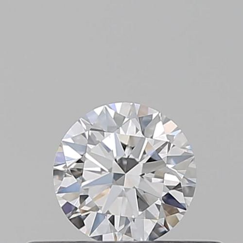 0.3 carat D-VS1 Excellent cut Natūralus Round Deimantas (1)