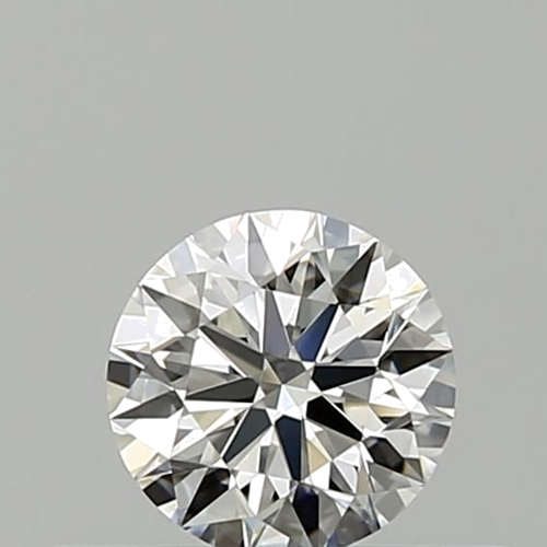 0.31 carat F-VS2 Excellent cut Natūralus Round Deimantas (1)