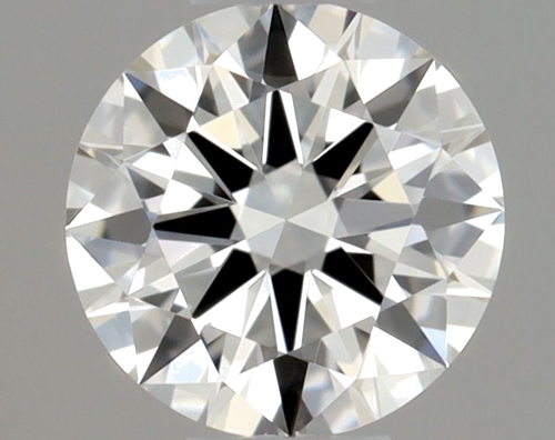 0.32 carat I-IF Excellent cut Natūralus Round Deimantas (1)