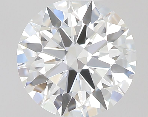 0.34 carat H-VVS2 Excellent cut Natūralus Round Deimantas (1)
