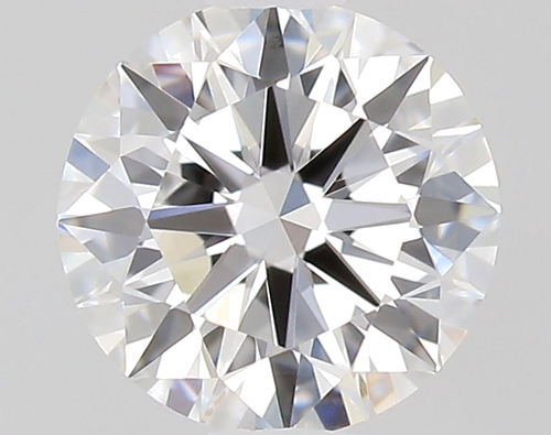 0.41 carat D-VVS1 Excellent cut Natūralus Round Deimantas (1)