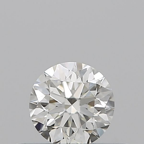 0.3 carat J-IF Very Good cut Natūralus Round Deimantas (1)