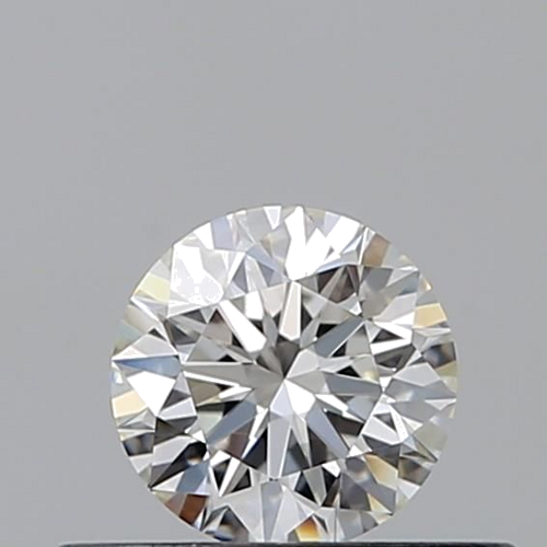 0.32 carat H-VS1 Excellent cut Natūralus Round Deimantas (1)