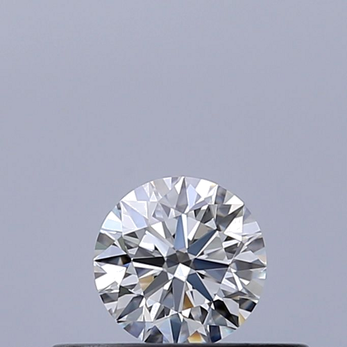 0.24 carat G-VVS1 Excellent cut Natūralus Round Deimantas (1)