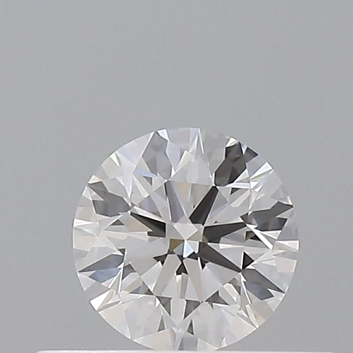 0.28 carat D-VVS2 Excellent cut Natūralus Round Deimantas (1)