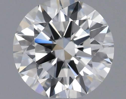 0.4 carat J-VS1 Excellent cut Natūralus Round Deimantas (1)