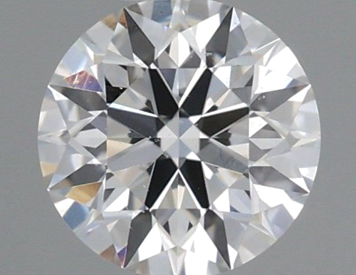 0.38 carat G-VS2 Excellent cut Natūralus Round Deimantas (1)