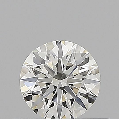 0.4 carat I-VVS1 Excellent cut Natūralus Round Deimantas (1)