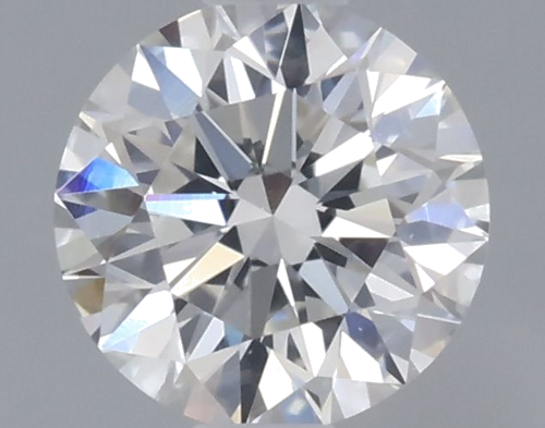 0.38 carat G-VS1 Excellent cut Natūralus Round Deimantas (1)
