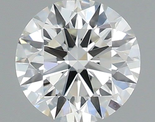 0.33 carat K-VVS1 Excellent cut Natūralus Round Deimantas (1)